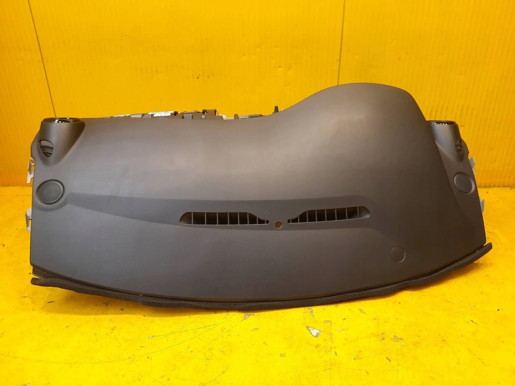 фото №5, Renault zoe i панель приладів консоль ремені air bag