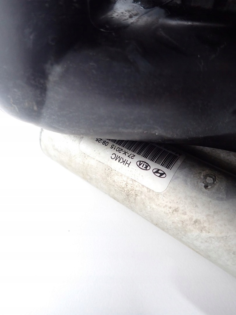 фото №8, Комплект радіатор вентилятор ceed ii 1.6 crdi 15r