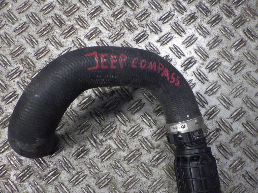 фото №2, Труба інтеркулер compass ii 52076420