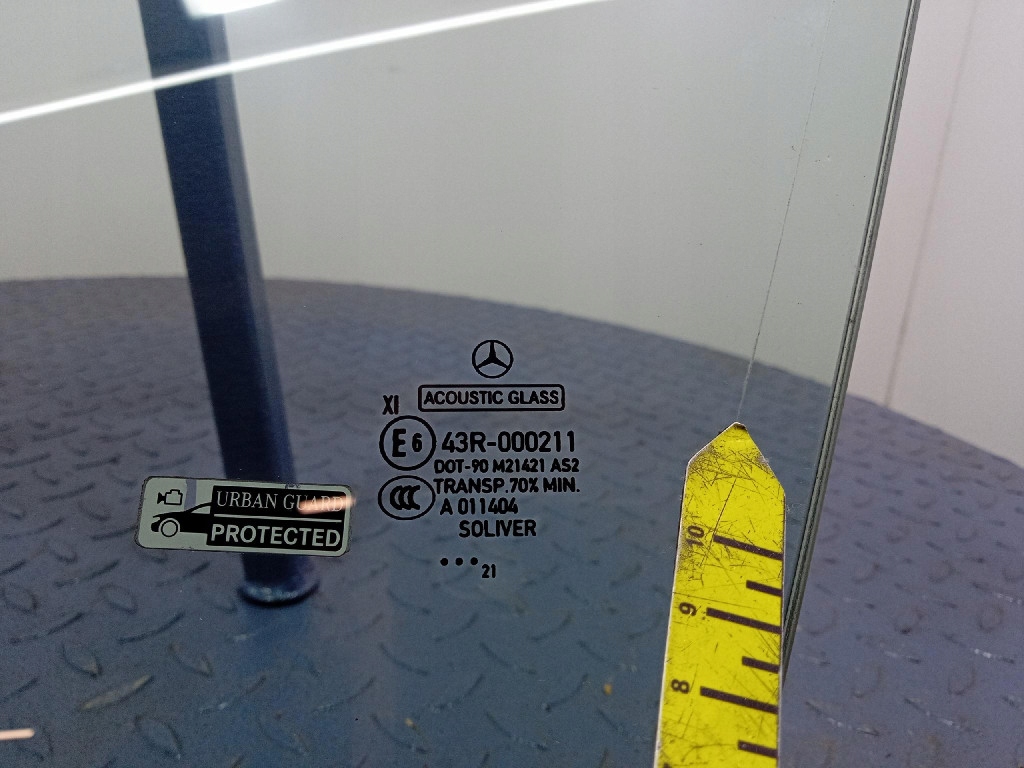 фото №7, Mercedes glc x253 стекло дверь перед левая передняя a2537258300