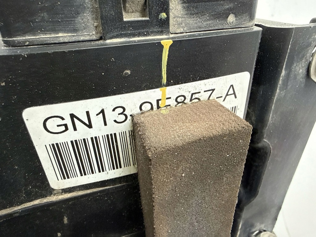 Фильтр угольный par топлива ford ecosport gn139e857a Оригинал