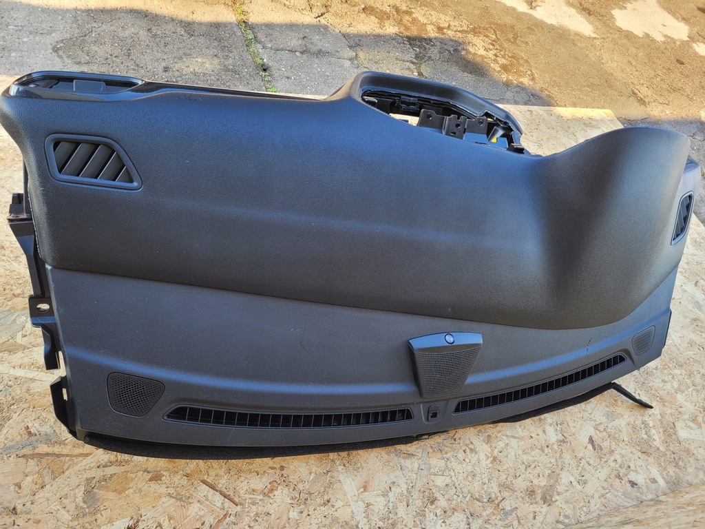 фото №7, Ford puma mk2 приборная панель консоль подушка безопасности