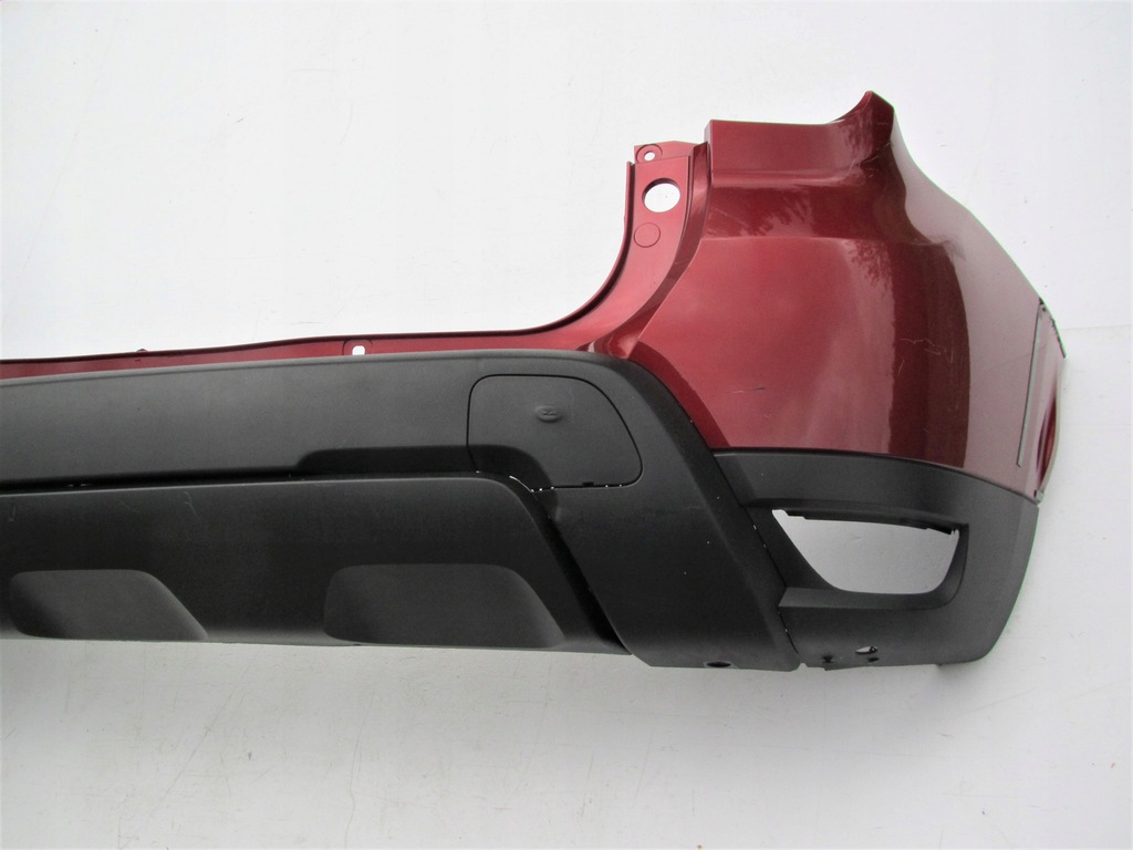 фото №15, Dacia duster 2 ii 2017 - 2023 бампер спойлер задняя оригинал оригинальный номер