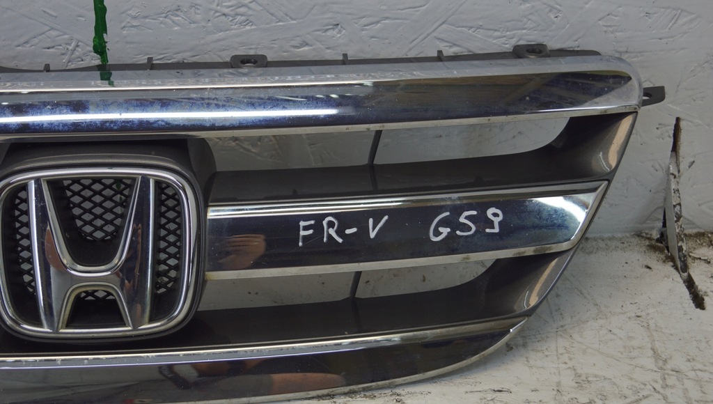 фото №4, Решётка радиатора решётка радиатора honda fr-v