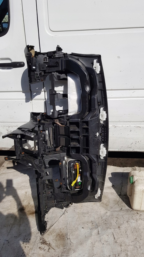 фото №10, Консоль подушка opel mokka anglik