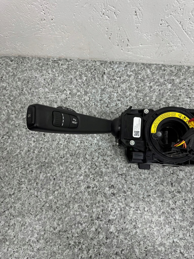 фото №6, Переключатель комбинированный лента шлейф volvo s60 ii v60 i 2011-2018 31343022