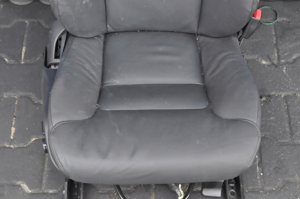 фото №13, Volvo xc60 ii 2024r kompolet сидінь сидіння сидіння шкіра обшивки