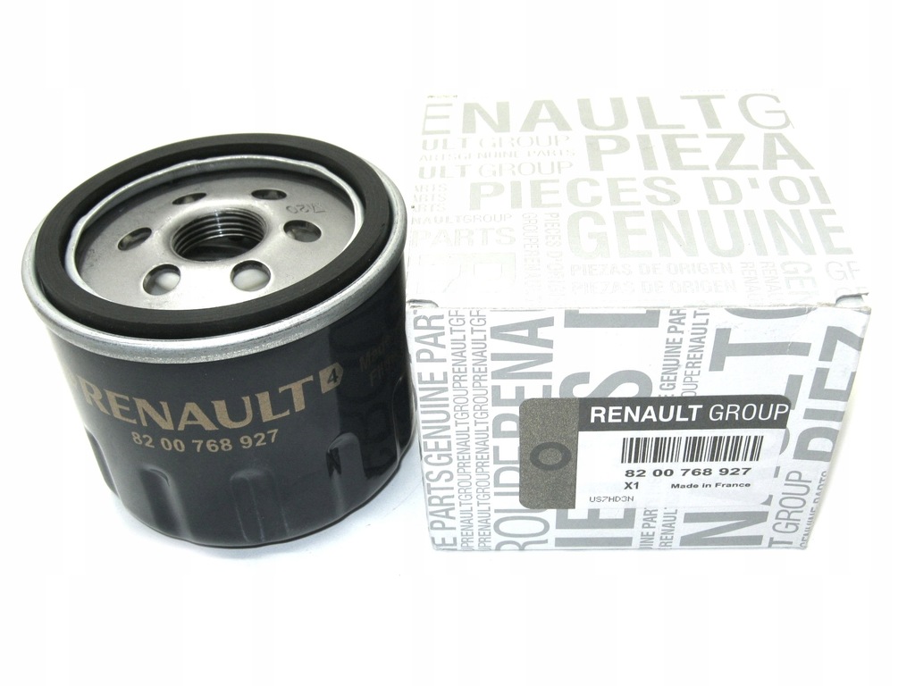 фото №1, Фільтр оливи 8200768927 laguna ii espace iv oryg