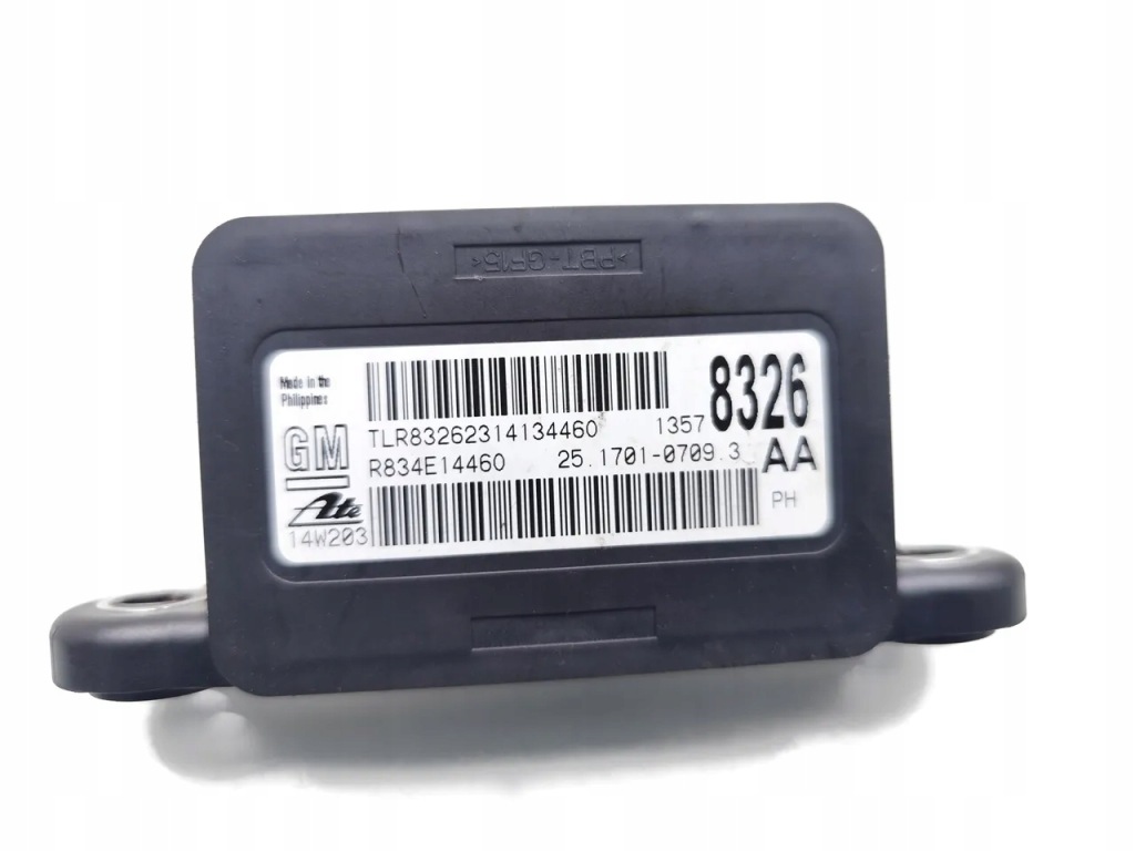 фото №7, Vauxhall astra датчик прискорення esp 1.6 cdti дизель 81kw 110 hp