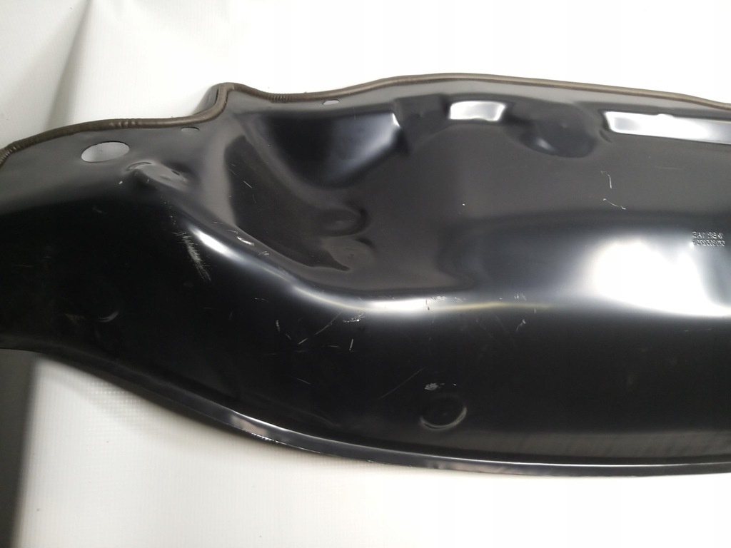 фото №8, Vw fox 03-11 жабо металлический 5z0805275b nowe