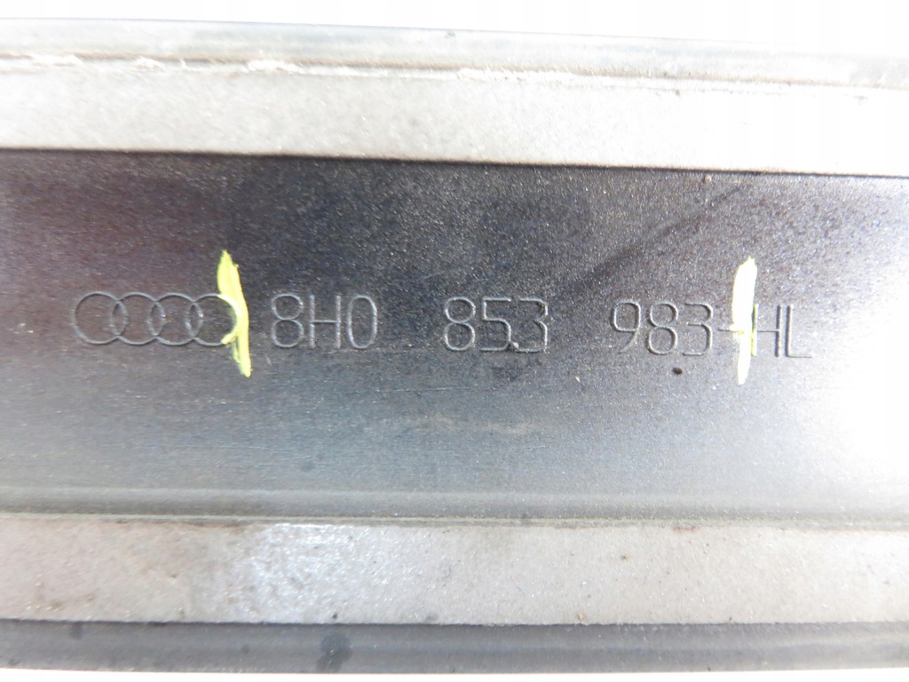 фото №5, Молдинг дверь правый задняя audi a4 b7 8h0853984 8h0853983