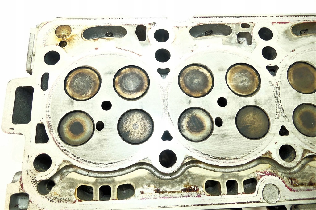 фото №7, Audi q7 4m sq7 q8 sq8 panamera s 4.0 tdi v8 dbu головка ліва