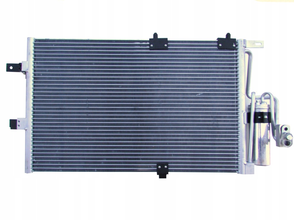 фото №1, Радиатор кондиционер. opel corsa c 1.0 1.2 1.4 1.6