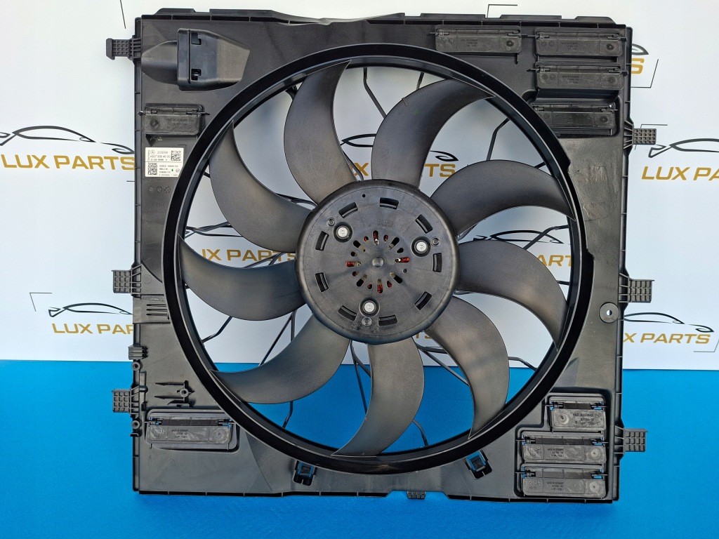 Купить Mercedes sprinter w907 вентилятор радиатора