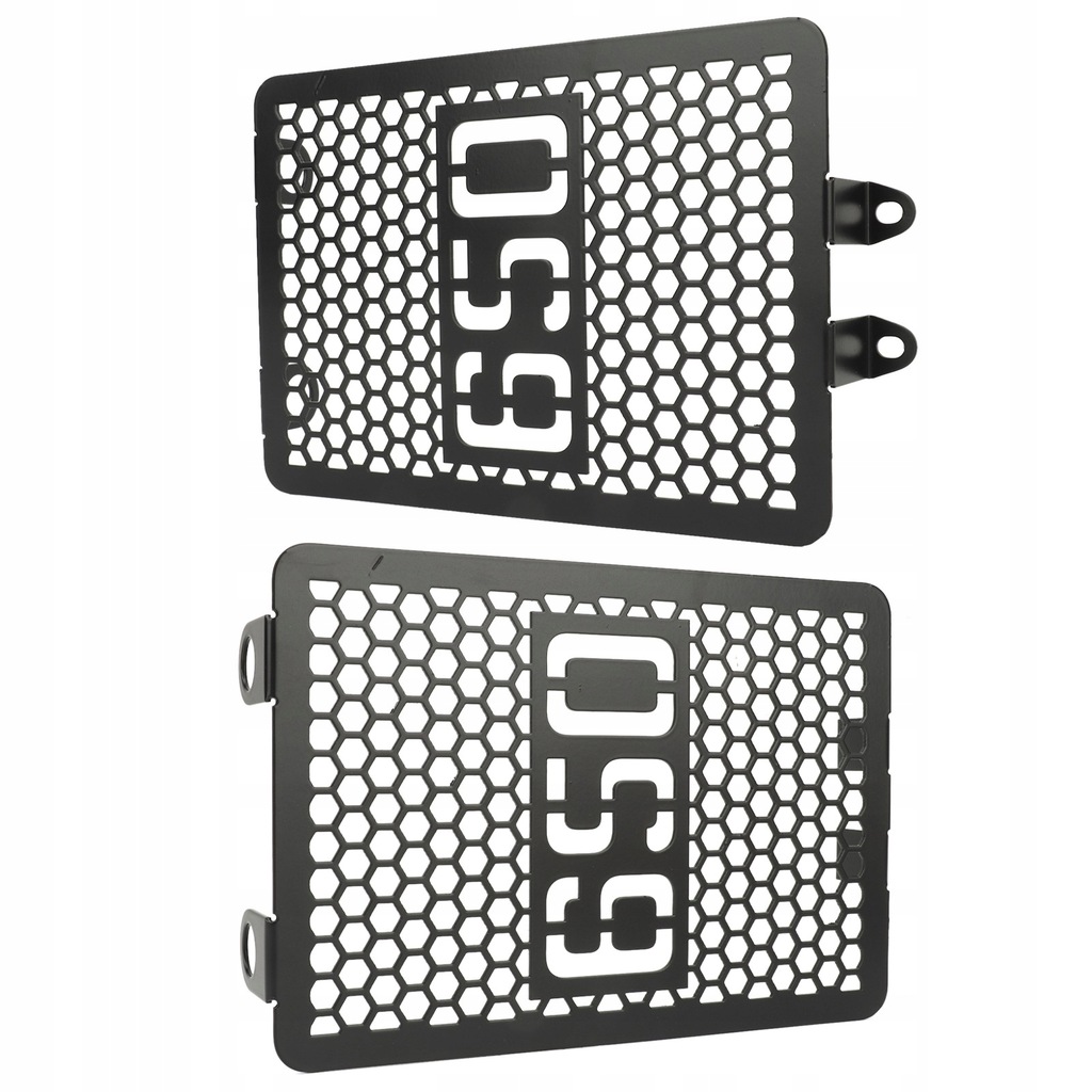 фото №16, Защита радиатора бака wody motocykla алюминиевая защита радиатора