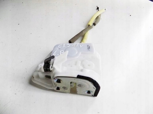 фото №1, Mazda cx-3 17r замок дверь левый перед 8 pin