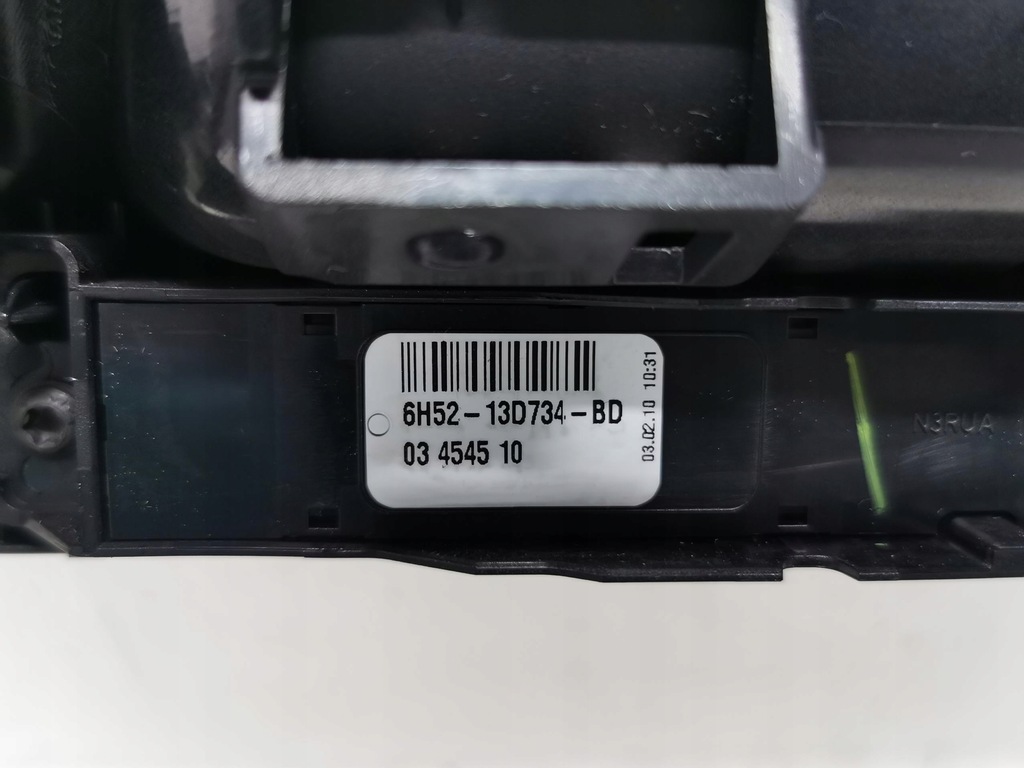 фото №7, Корпус рамка радио land rover freelander ii l359