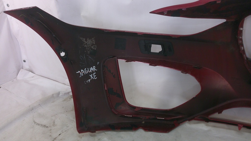 фото №7, Бампер перед передний jaguar xe lift r-dynamic омыватель