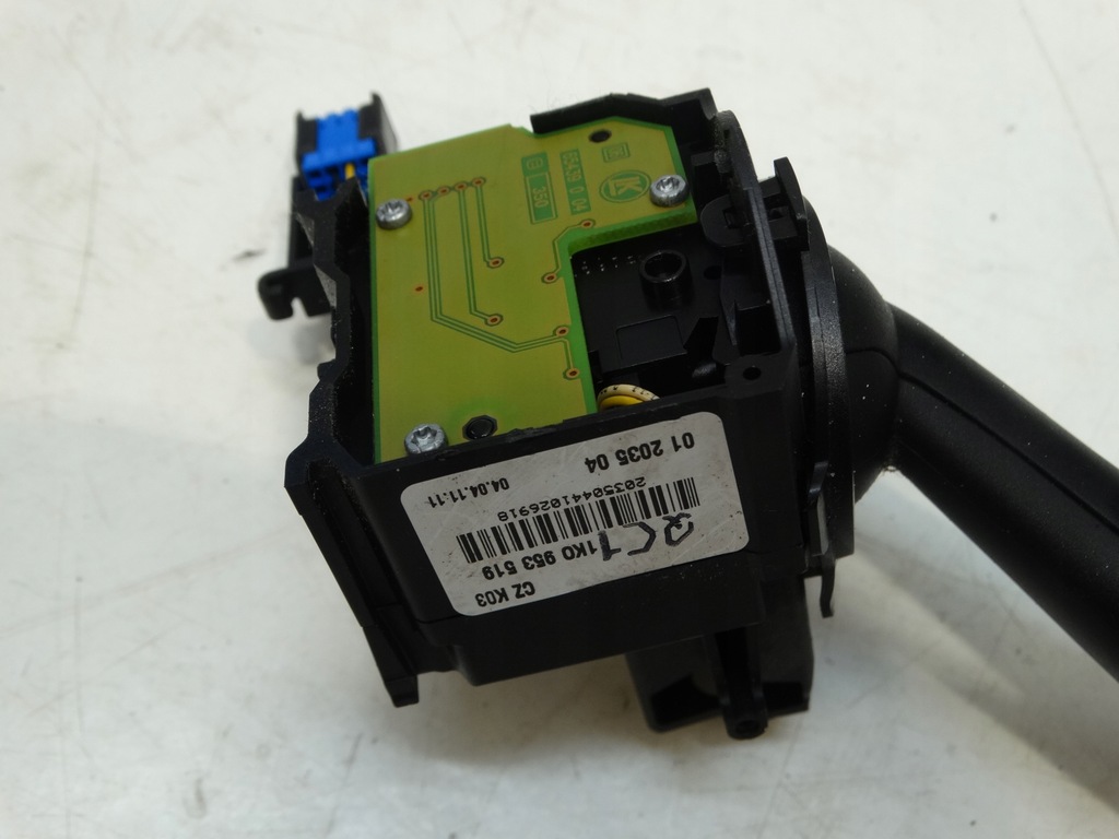 фото №7, Перемикач двірник vw audi seat skoda 1k0953519