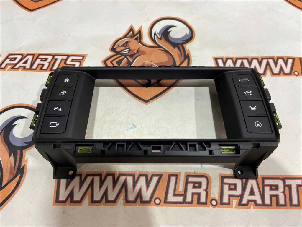 фото №1, Рамка радио навигации jaguar x761 gx73-19f211-pb