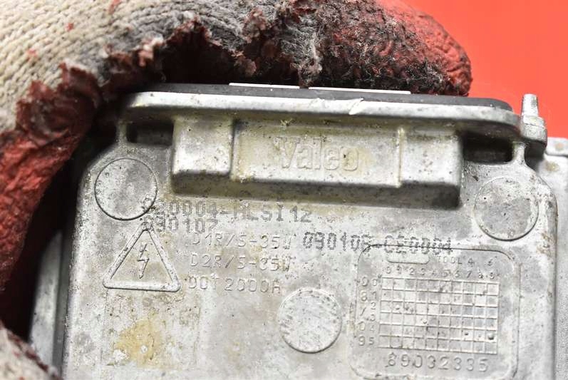 фото №8, Преобразователь ксенон ксенон правая 89034934 renault laguna 3 iii 07-11