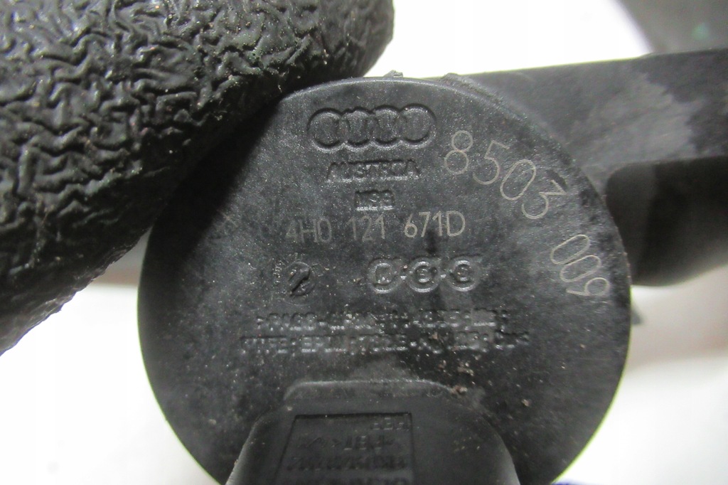 фото №7, Audi a4 b8 kombi 2.0 tdi 14r магістраль wody електроклапан 4h0121671d 8k0