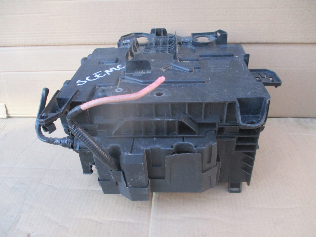 фото №2, Корпус основа акумулятор renault megane scenic iii 3