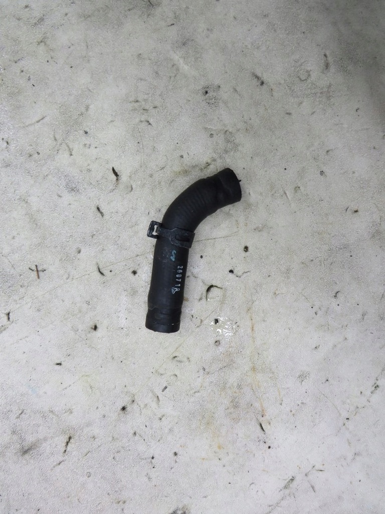 фото №1, Wąż шланг трубка wody renault clio v 1.0 tce