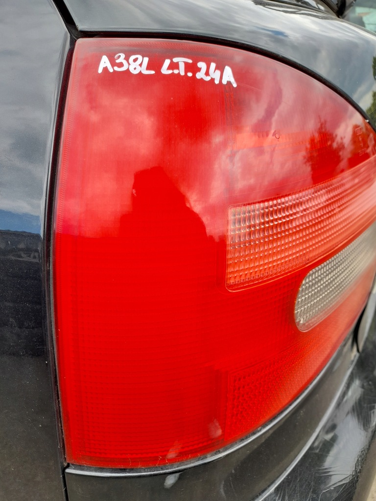 фото №10, Audi a3 8l лампа лівий задня ліва задня