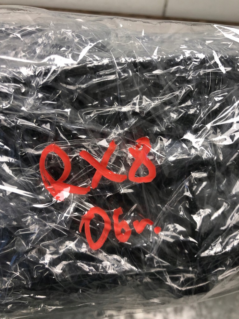 фото №10, Mazda rx-8 rx8 жабо левая правое europa