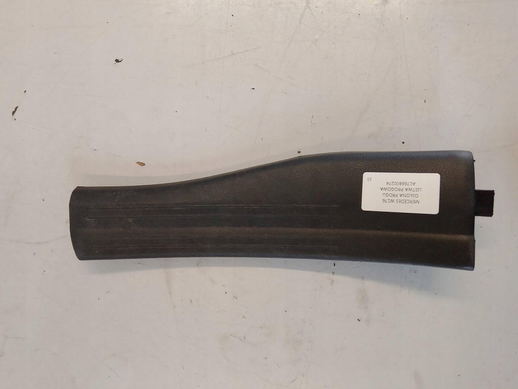 фото №1, Mercedes w176 захист поріг молдинг поріг a1766800274