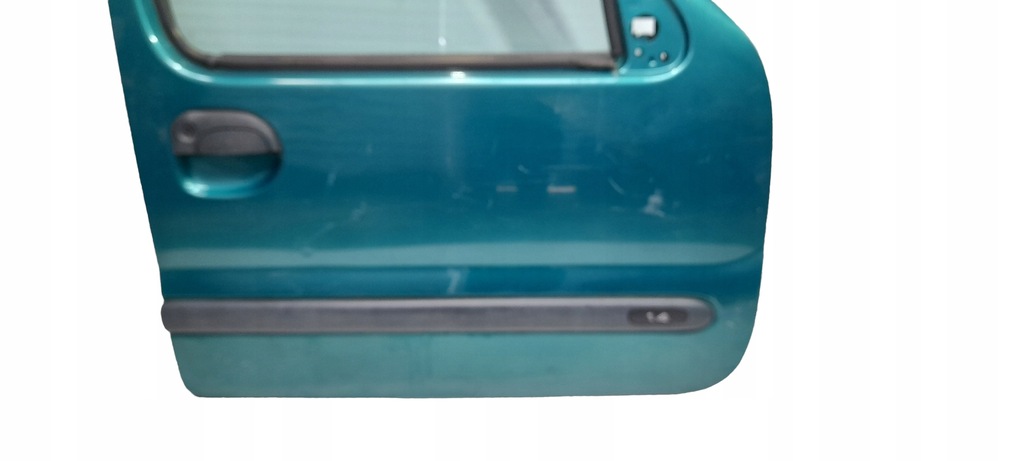 фото №4, Двері правий перед renault kangoo