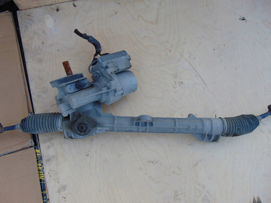 фото №7, Рулевая рейка трансмиссия mini r60 1.6 d europa