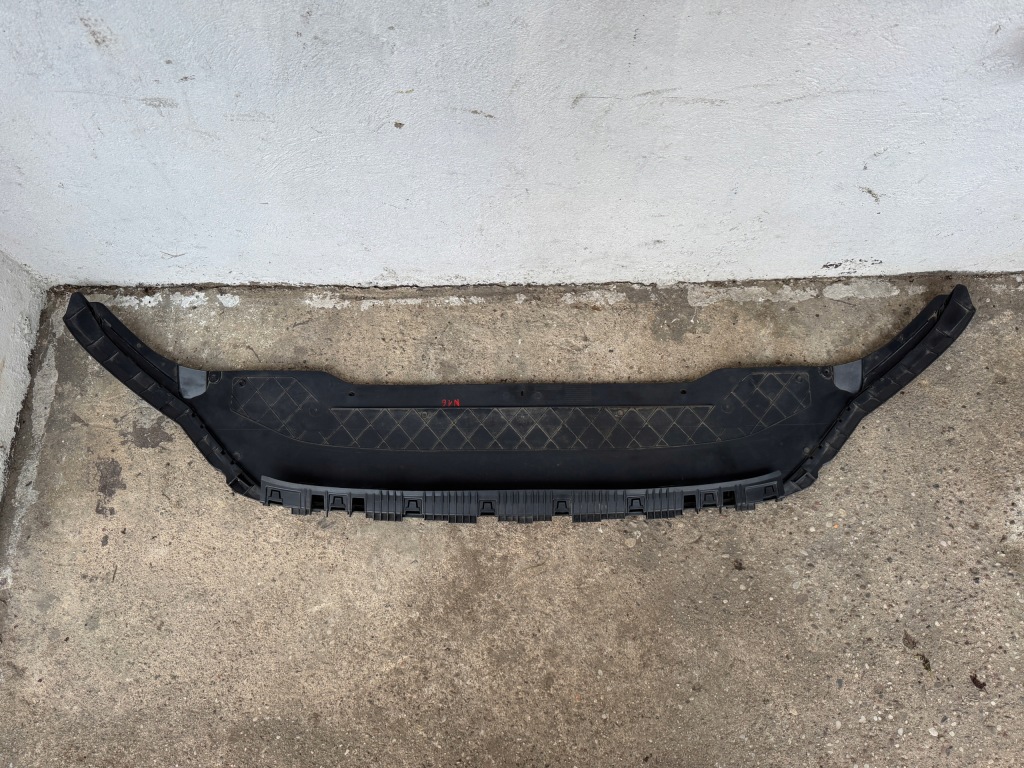 фото №1, Накладка бампера перед volkswagen vw passat b8 3g0805903j