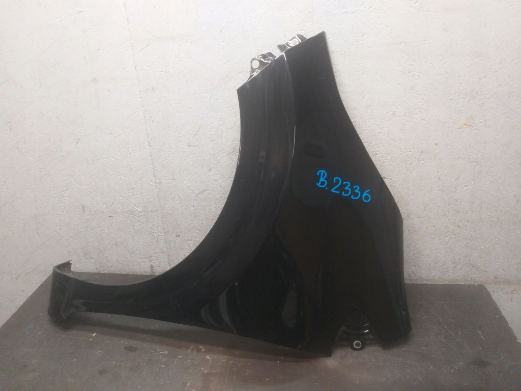 фото №1, Крыло перед левый kia picanto iii 3 17-