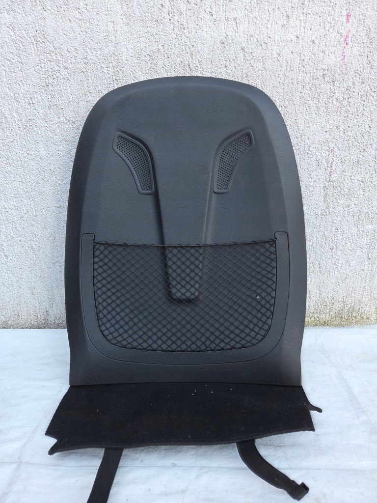 фото №1, Защита пластик спинка сиденье hyundai i30 ii 12-17 eu