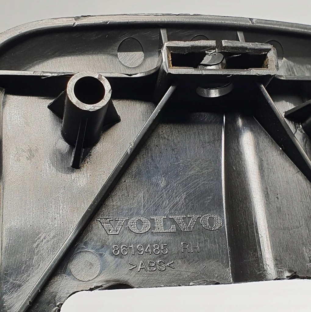 фото №5, Заглушка рейки сиденье правый перед volvo xc90