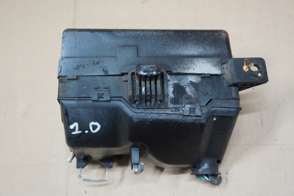 фото №9, Pajero pinin коробка запобіжників 2,0 gdi