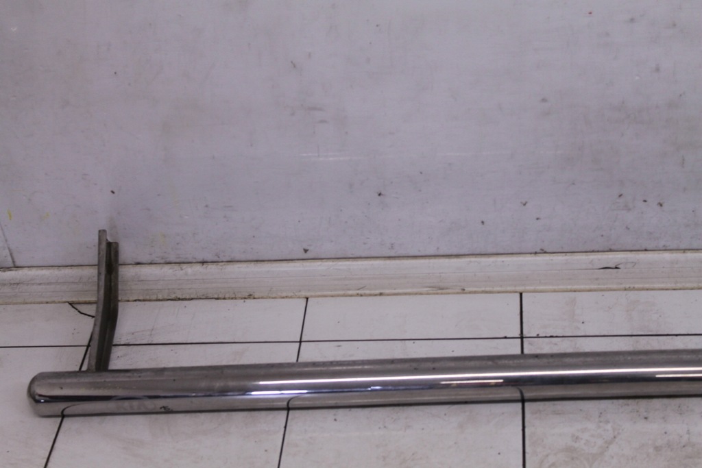 фото №12, Трубопровод порог левый + правый kia sorento i 2002r-