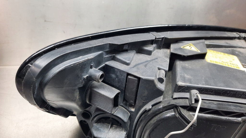 фото №7, Фара лівий ксенон 31214541 volvo c30 10-13r пошкоджений