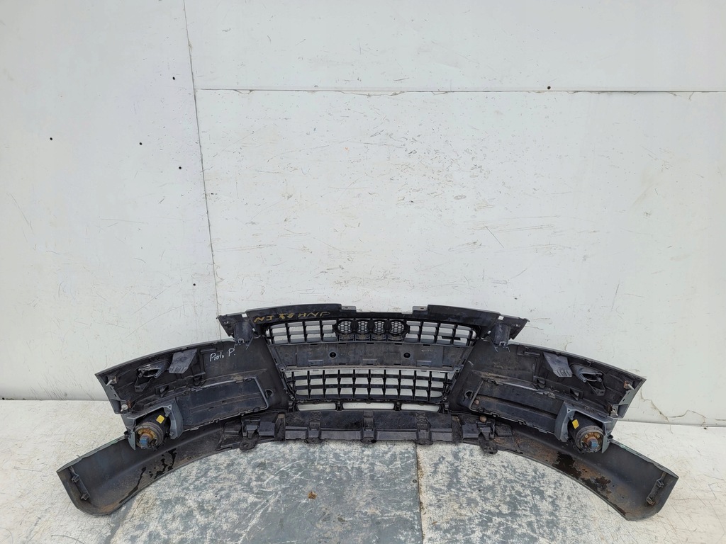 фото №9, Audi tt 8j 08- ксенон бампер перед передний