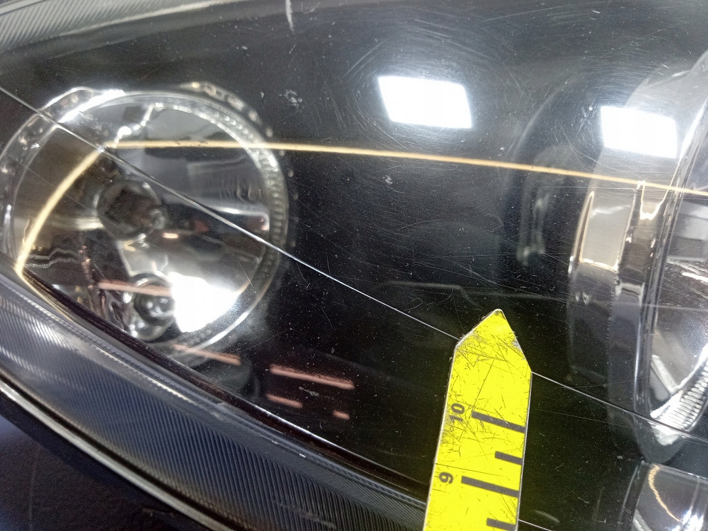 фото №8, Seat toledo iii фара лампа перед правый 5p1941006e