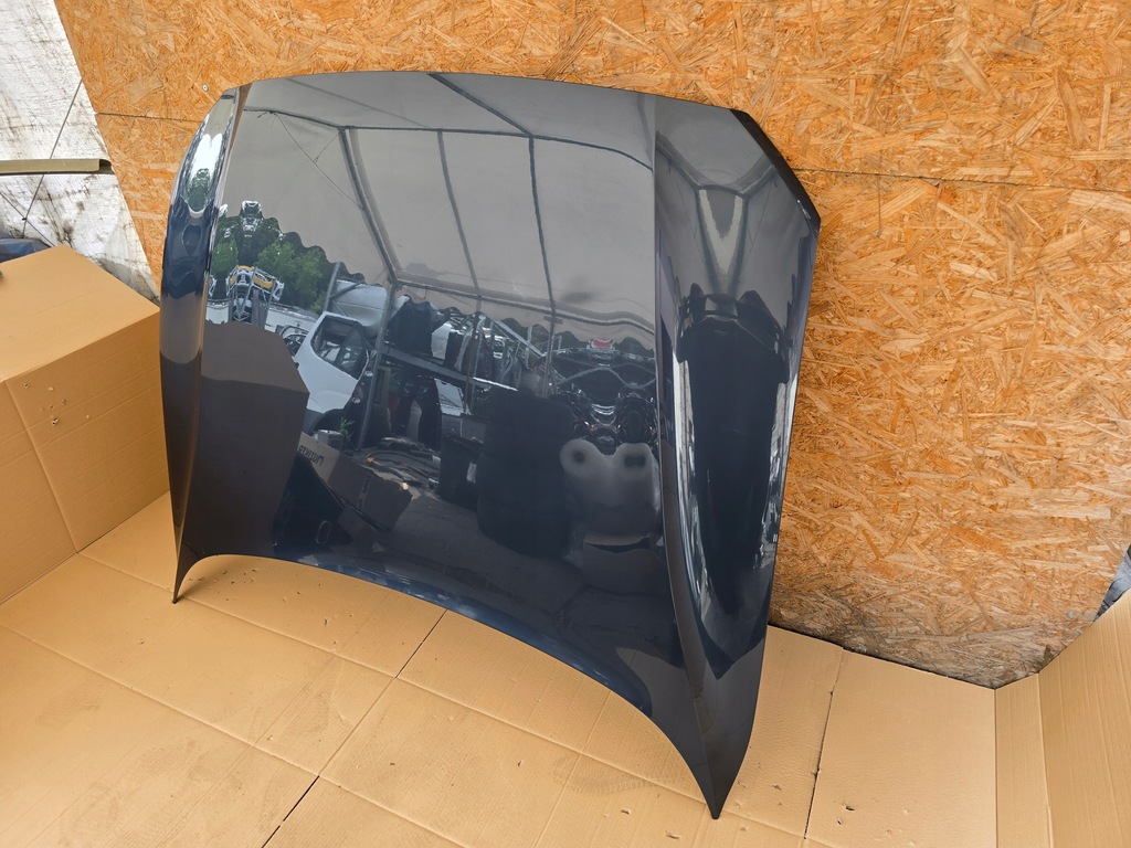 фото №3, Volvo v60 s60 капот 2018 -