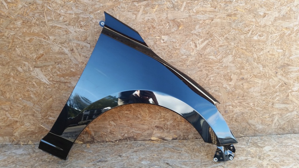 фото №1, Крыло перед передний правый mazda 2 dj оригинал