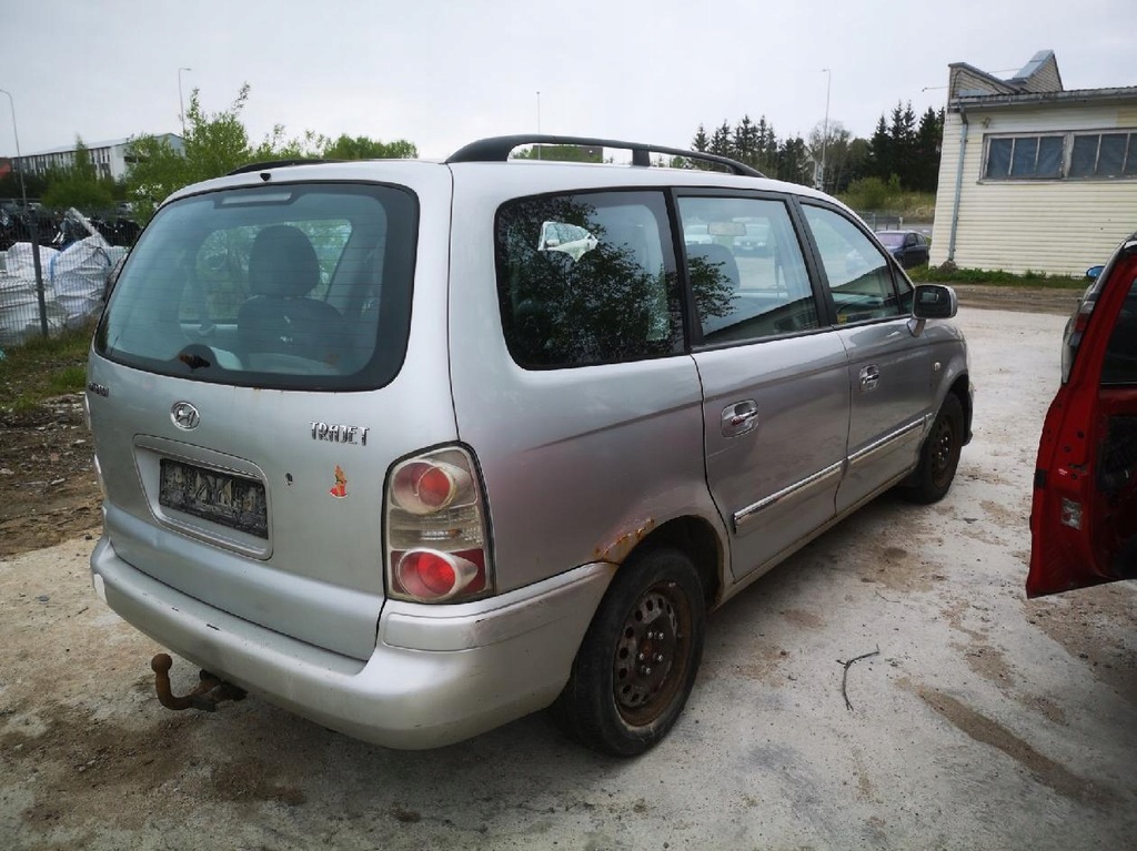 фото №8, Hyundai trajet wąż водяной 2006 2.0l 973243a000 hmcd558aj2cb