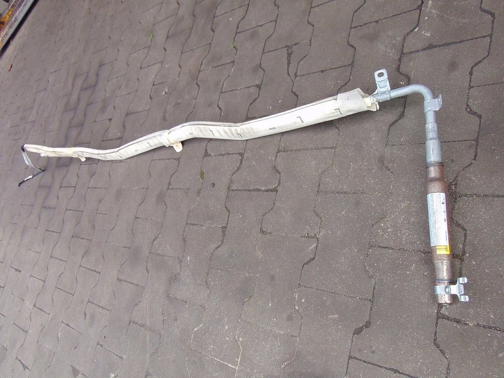 фото №6, Mercedes b-klasa w245 2.0cdi шторка безпеки ліва подушка безпеки