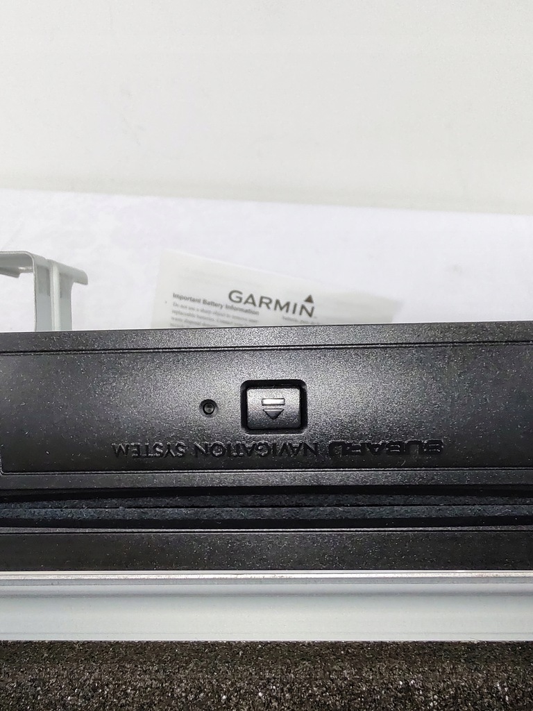 фото №8, Зчитувач система навігації subaru tribeca b9 2006