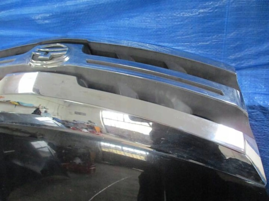 Капот крышка hover great well cuv с Разборки