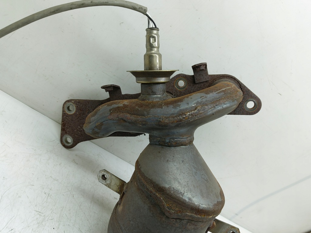 фото №2, Mitsubishi space star ii 1.2 катализатор