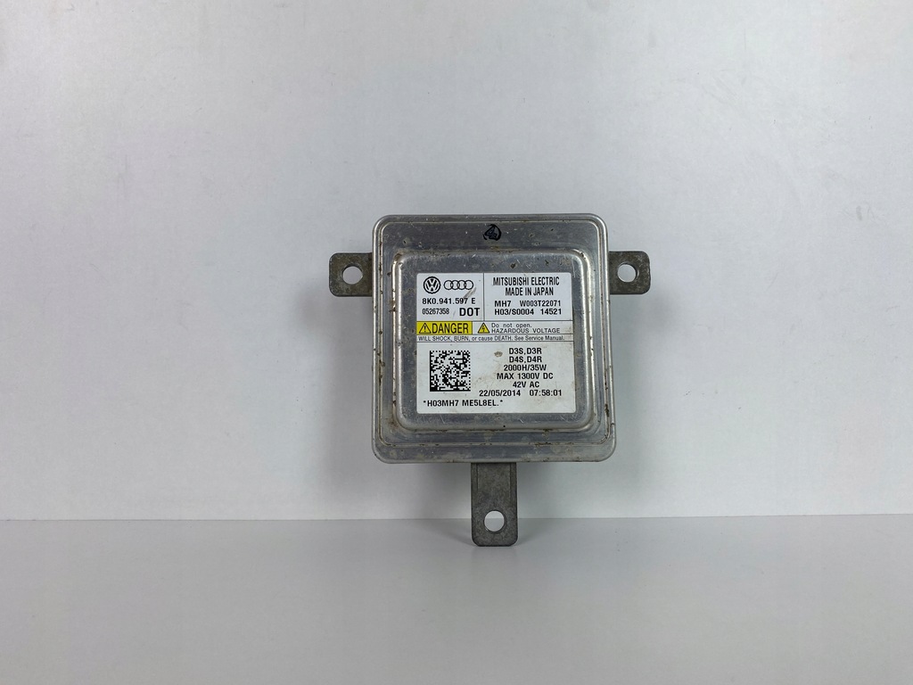 фото №1, Audi преобразователь модуль led